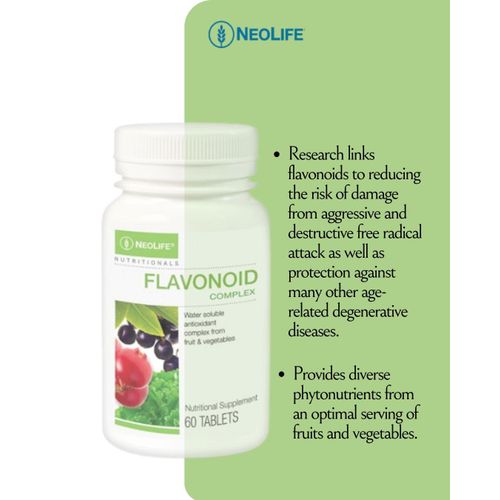 product_image_name-Neo-NEWLIFE Flavonoid Complex - Antioxidant & Immune Booster - 60 Tablets-1