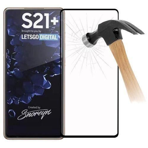 Generic Samsung Galaxy S21 Plus (S21+) - Full Screen Protector Glass