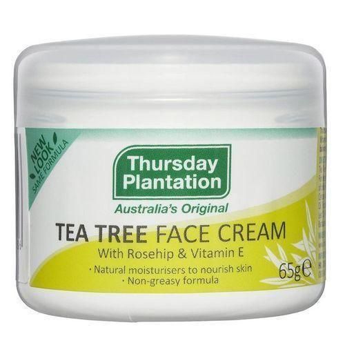 product_image_name-THURSDAY PLANTATION-Face Cream 65 Grams Tea Tree-4