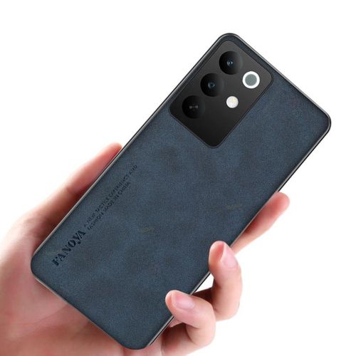 product_image_name-Generic-Retro vintage Leather Case For Realme C85 Pro-2