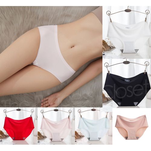 ROSYCORAL 6 Pack Seamless Thongs for Women Niger