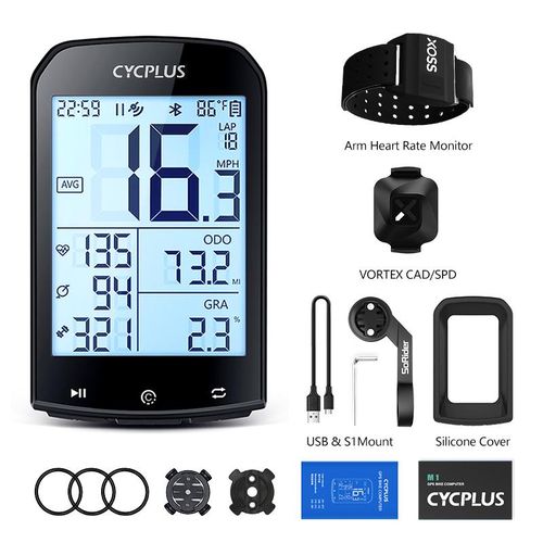 Smart cycle computer on sale