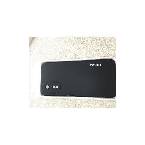 Generic Oppo A18/A38 4G Quality Solid Silicon Protective Back Case
