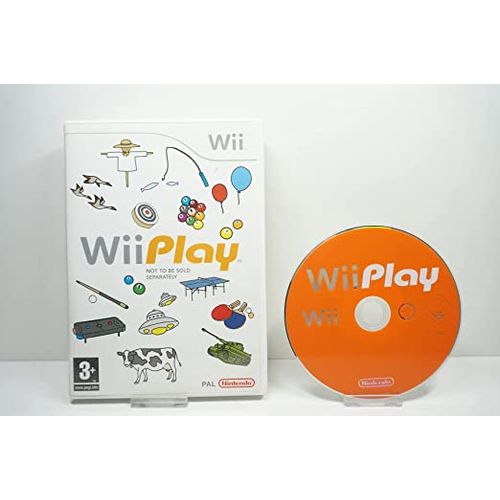 Wii Play-