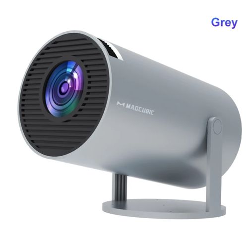 Transpeed-ポータブルプロジェクター4k,Android 11 Transpeed Projector 4K Android 11 Dual Wifi6 260 ANSI