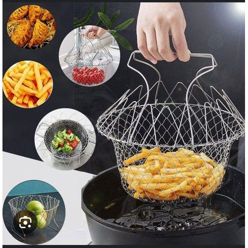 product_image_name-Generic-Kitchen Chef/fry Basket Strainer-Net Kitchen Cooking Tool-1