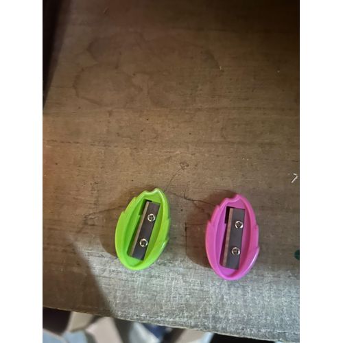 Hp Fancy Sharpener (12 pieces)