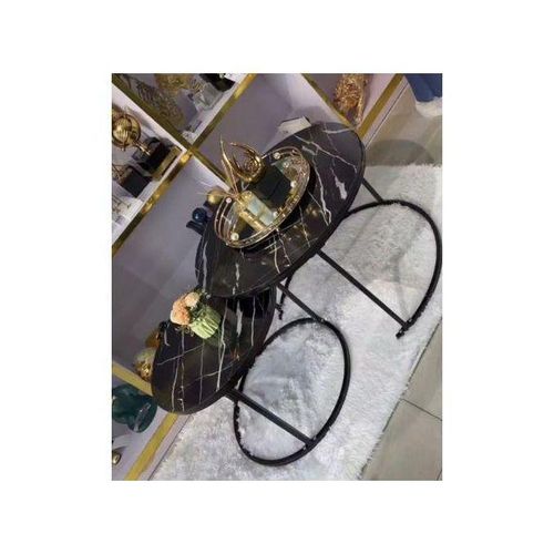 product_image_name-Generic-High Quality Nordic Style (Faux Marble) Center Table-1