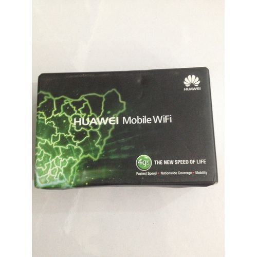 Huawei Glo 4G LTE Pocket WiFi With Free 16GB Data E5573cs-933 | Jumia Nigeria