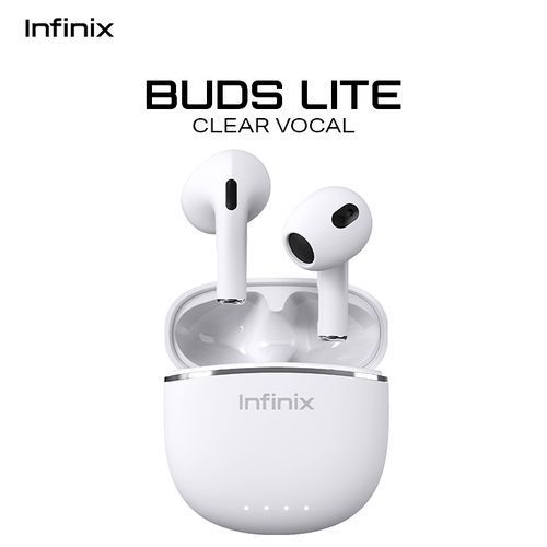 product_image_name-Infinix-XE23 ENC Wireless Earbuds Powerful Sound Earphone White-1