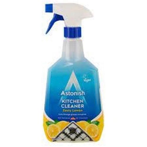 product_image_name-Astonish-Kitchen Cleaner Lemon – For Grease Removal & Kitchen Surface Cleaning 750ML-1