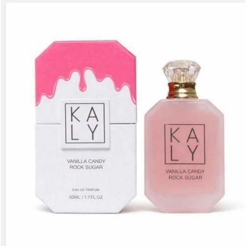Generic Kaly Vanilla Candy Rock Sugar - 50ml EDP. NAFDAC : A2-103597