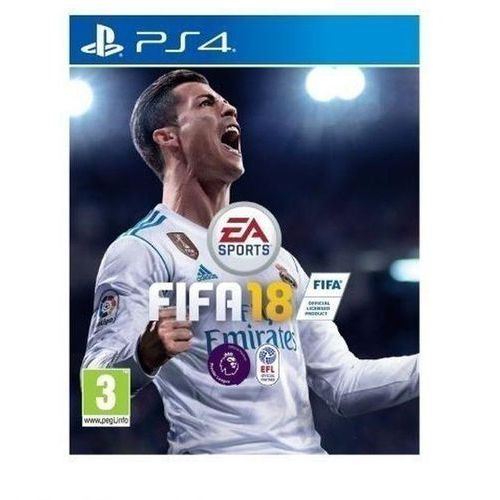 Jogo FIFA 18 PS4 EA em Promoção é no Buscapé