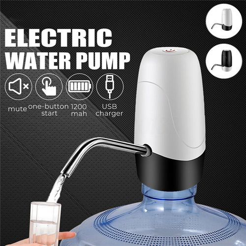 Water Bottle Pump, USB Charging, Water Bottle Switch