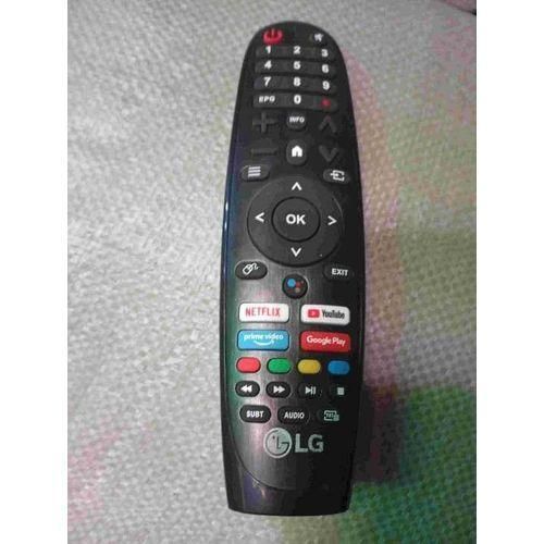 Hisense remote control for Both LG magic and SCANFROST Smart tv
