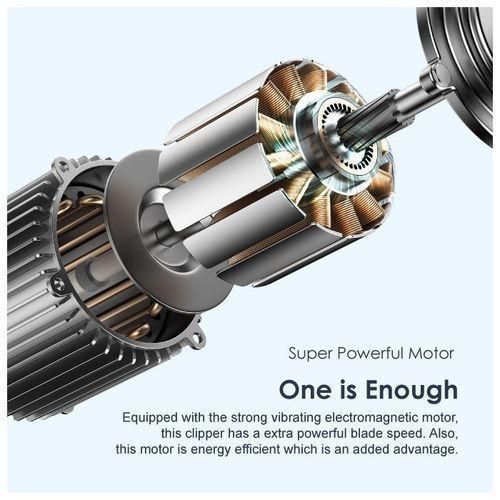 Oraimo SmartClipper2 Super Powerful Professional Cordless Hair Clipper - image 6