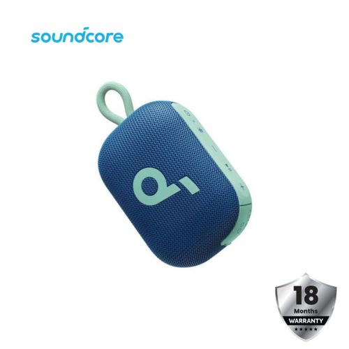 product_image_name-Soundcore-Select 4 Go Bluetooth Speaker, BassUp, 20H Playtime, IPX7 Waterproof, Bluetooth 5.3, Lightweight Compact-1