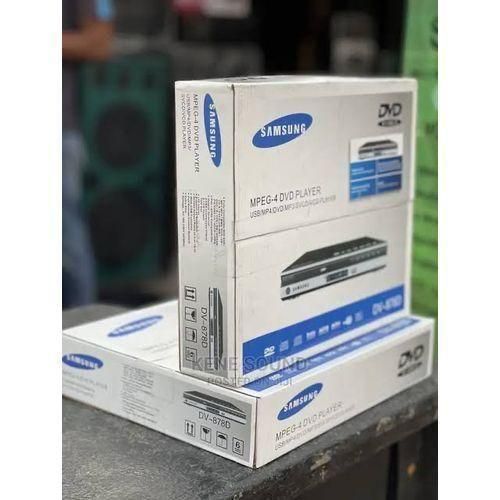 Samsung  New DVD PLAYER WITH USB PORT AND LAST MEMORY