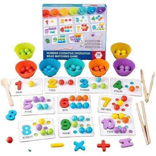 product_image_name-Generic-NUMBER COGNITIVE OPERATION BEAD MATCHING GAME-1