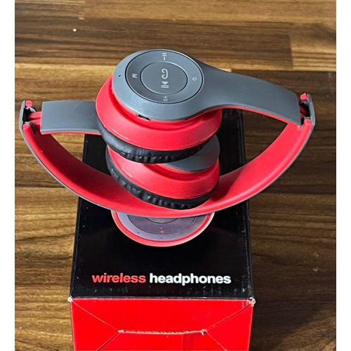 Generic P47 Superbass Headset - image 2