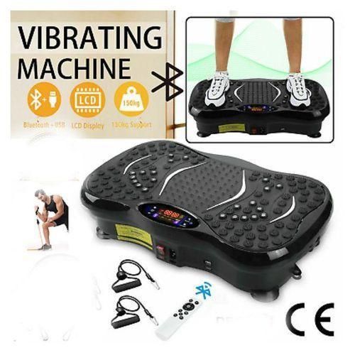 Generic Vibration Machine Crazy Oscillating Fit Body Shaker Massage Fitness Machine - image 2