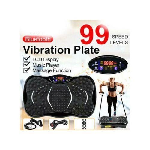 Generic Vibration Machine Crazy Oscillating Fit Body Shaker Massage Fitness Machine - image 4