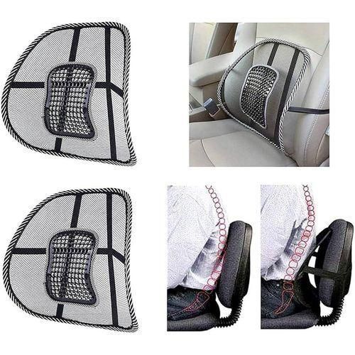 product_image_name-Generic-Chair Back Rest Car Seat Lumbar Support / Back Support-2