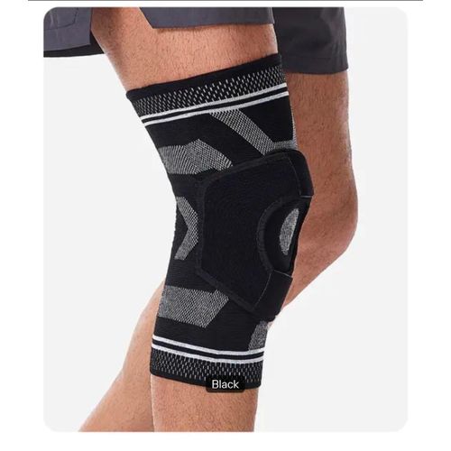 Generic FlexGuard Knee Support Sleeve (1pc) - image 2