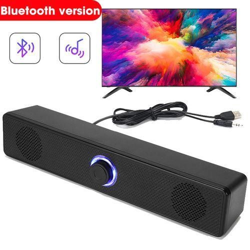 Generic Home Theater Audio System, Bluetooth Speaker, 4D Surround Soundbar, Computer Speaker