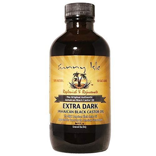 Sunny Isle Extra Dark Jamaican Black Castor Oil 4 Oz Jumia Nigeria 