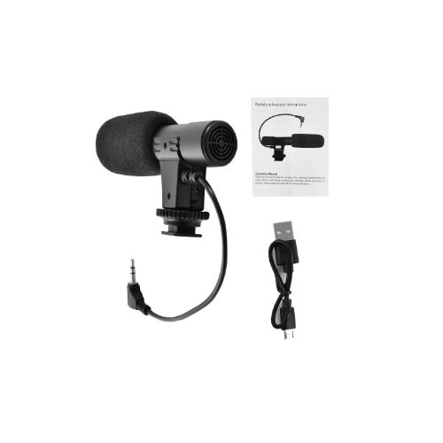 Generic Microphone For YouTube 1080P T 2400W Camera | Jumia Nigeria