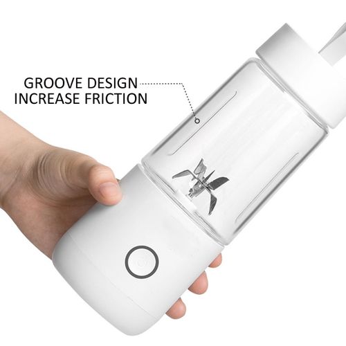 Electric Protein Shake Stirrer USB Shake Bottle Milk Coffee