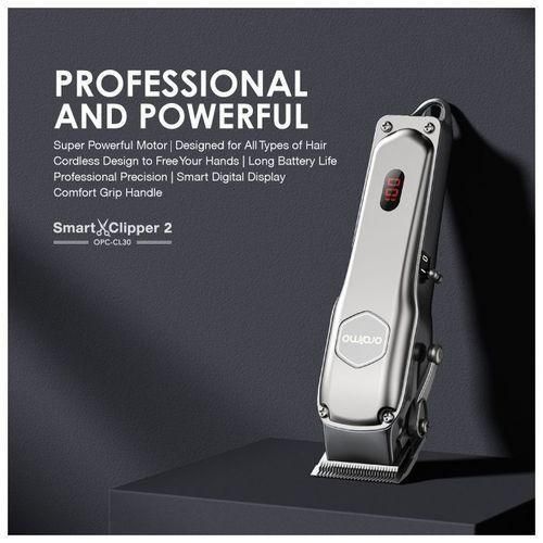 Oraimo SmartClipper2 Super Powerful Professional Cordless Hair Clipper - image 2