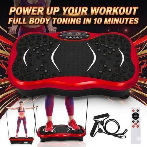 homedics portable full body vibration massager review The scientifically proven effects of vibration massage- with clinical  applications main image 0