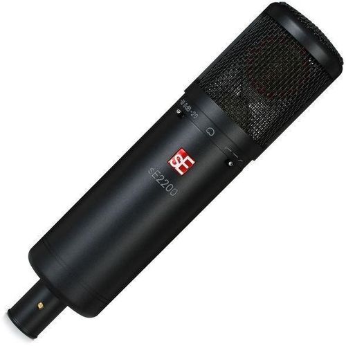 product_image_name-Generic-sE Electronics sE2200 Studio Condenser Cardioid Microphone-2
