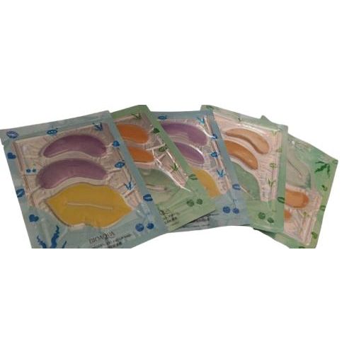 product_image_name-BIOAQUA-5Pieces - Lip Mask/Facial Eye Mask Collagen Anti-Wrinkle-1