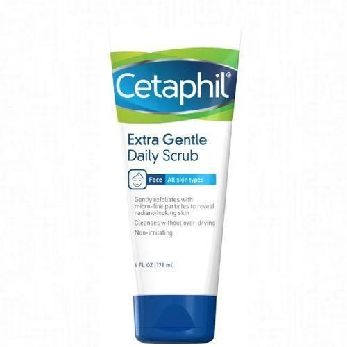 product_image_name-Cetaphil-Face And All Skin Types Extra Gentle Daily Scrub - 178ml-1