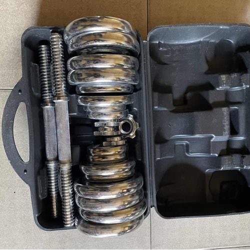 product_image_name-Generic-30kg Dumbell Set-2