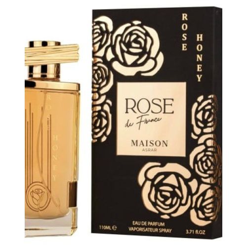 product_image_name-Fragrance Avenue-Rose Honey France Maison Asrar Women Perfume Lasts 24+ Hours-1