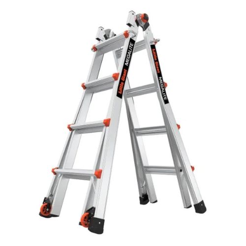 product_image_name-Generic-Little Giant Mega-lite M17 Type 1a Aluminum Extendable Multi-use Ladder-6