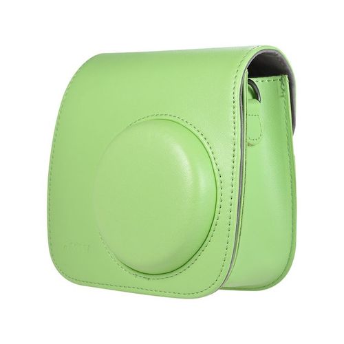 For Instax Mini 12 Case Camera Bag Pu Leather Camera Case With