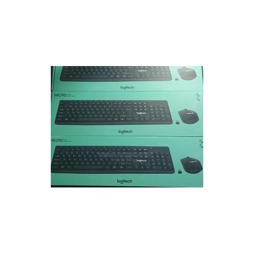 Logitech Workspace MK290 Wireless Keyboard and Mouse 2in1 Set Combo - image 4