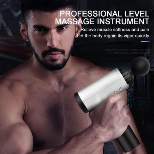 Gun And More Deep Tissue Percussion Massage Gun Rechargeable - image 3