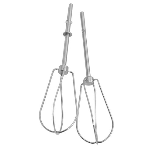 W10490648 Hand Mixer Attachment Beaters for KitchenAid KHM2B, AP5644233,  PS4082859 Replacements.