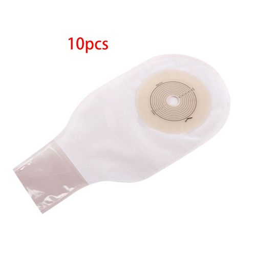 Colostomy Bags Ostomy Supplies Drainable Ostomy Pouch for Ileostomy Stoma  Care