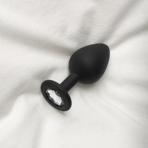 Generic NEW Medium Super Silicon Fetish Anal Bu*t Plug For Sex - image 2