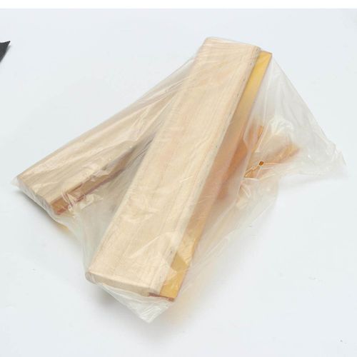 Silk Screen Printing Squeegee Ink Scraper 6.3 / 9.4 / 13 / 18 * 4pcs