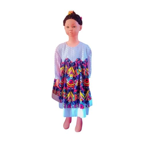 product_image_name-Fashion-Girl Ankara Longsleeve Dress Gown - Nwando Gown-3