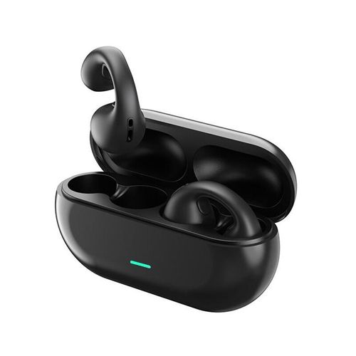 Generic Bluetooth 5.3 wireless bone conduction headphones clip on