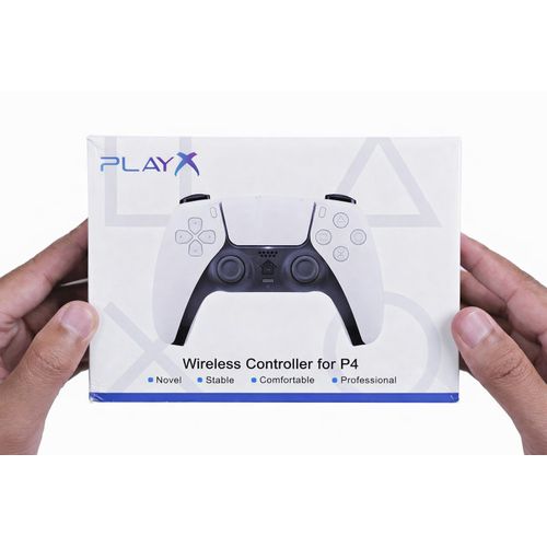 product_image_name-Plus-PLAY X Wireless Controller for P4 (PS4/PC Compatible)-4